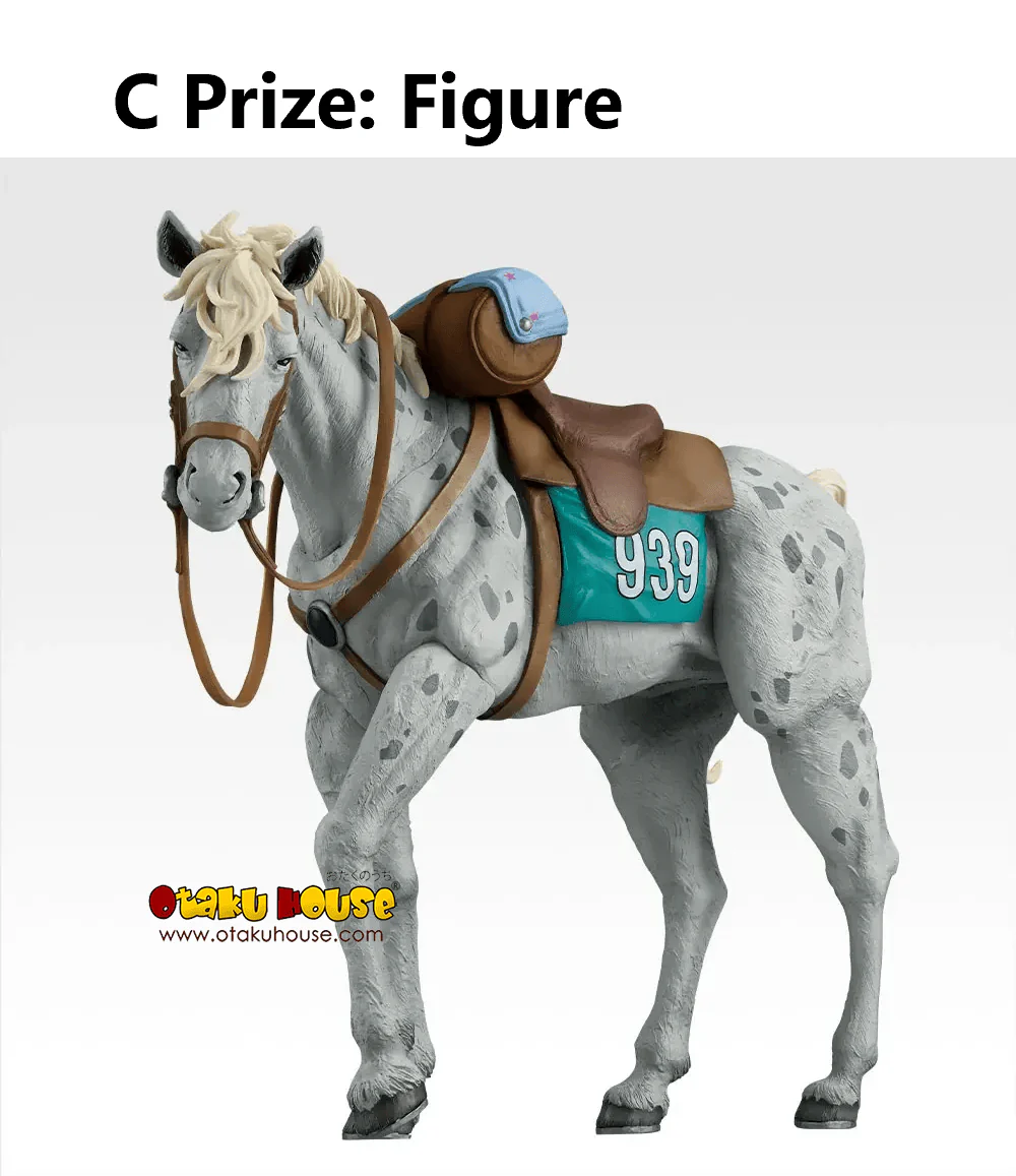 Ichiban Kuji - Jojo's Bizarre Adventure - Steel Ball Run (Full Set of 80) <br>[Pre-Order] - Image 14