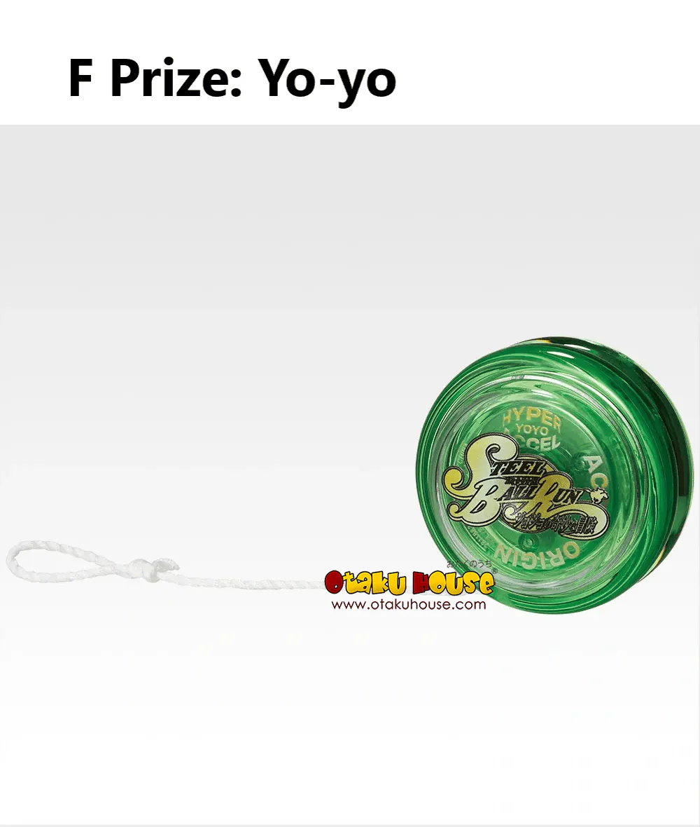 Ichiban Kuji - Jojo's Bizarre Adventure - Steel Ball Run (Full Set of 80) <br>[Pre-Order] - Image 17