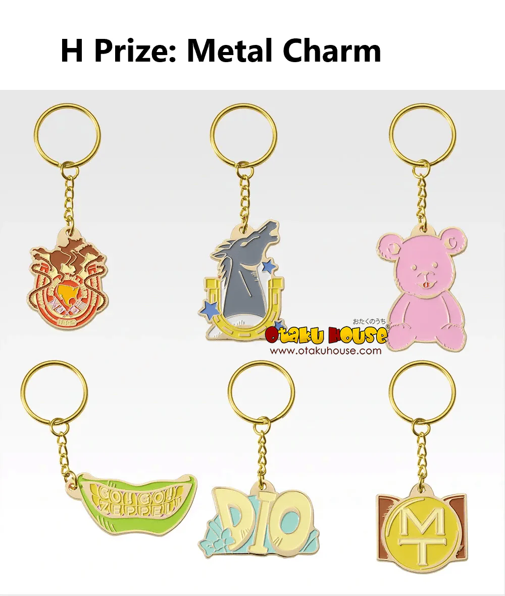Ichiban Kuji - Jojo's Bizarre Adventure - Steel Ball Run (Full Set of 80) <br>[Pre-Order] - Image 19