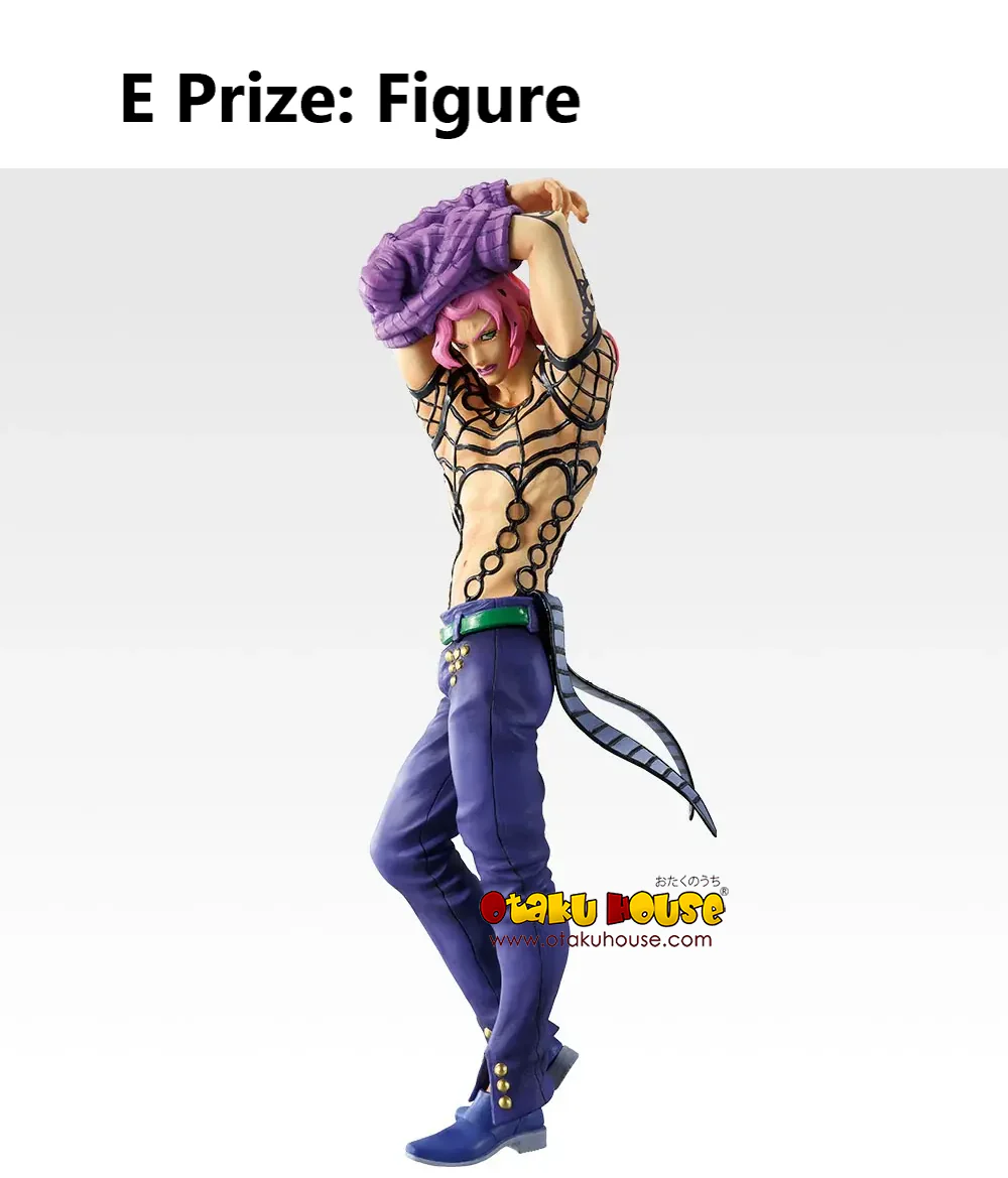 Ichiban Kuji - Jojo's Bizarre Adventure - The Gathering of Rivals (Full Set of 80) <br>[Pre-Order] - Image 6