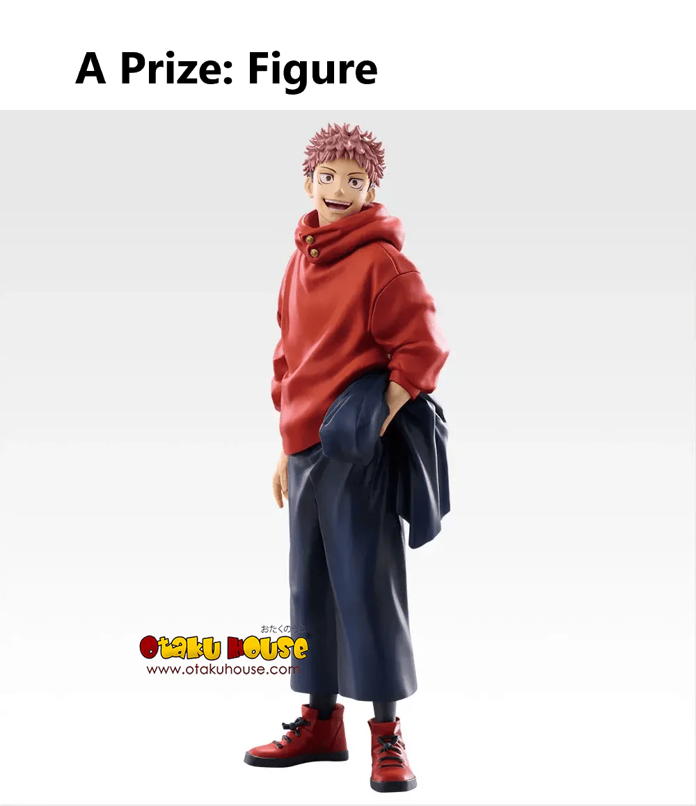 Ichiban Kuji - Jujutsu Kaisen 5th Anniversary Final! <br>[Pre-Order] - Image 2