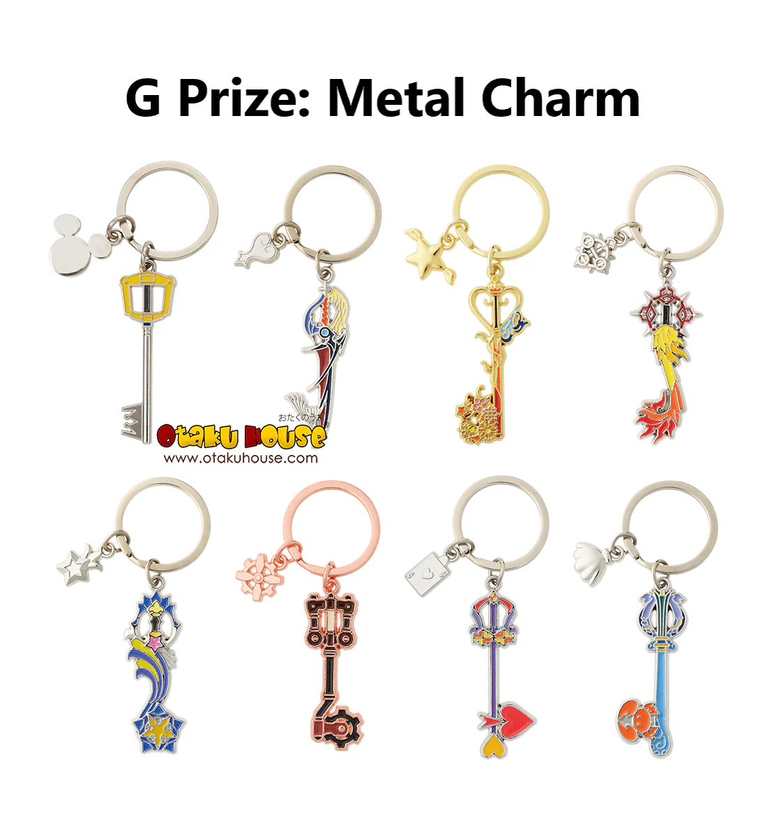 Ichiban Kuji - Kingdom Hearts - Linking Hearts - Image 13