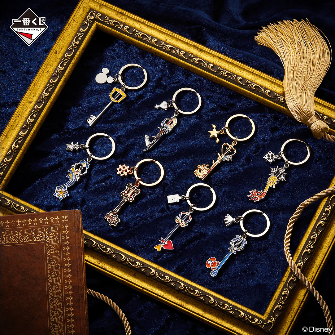 Ichiban Kuji - Kingdom Hearts - Linking Hearts - Image 15