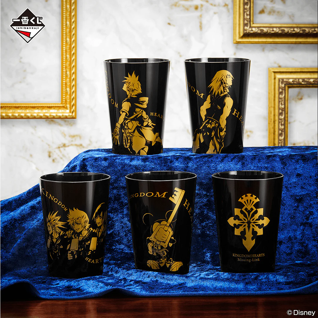 Ichiban Kuji - Kingdom Hearts - Linking Hearts - Image 16
