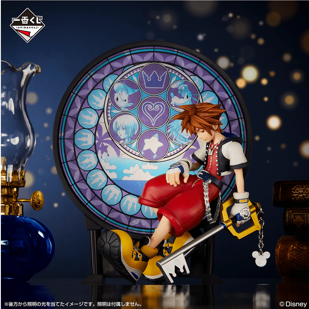 Ichiban Kuji - Kingdom Hearts - Linking Hearts - Image 3