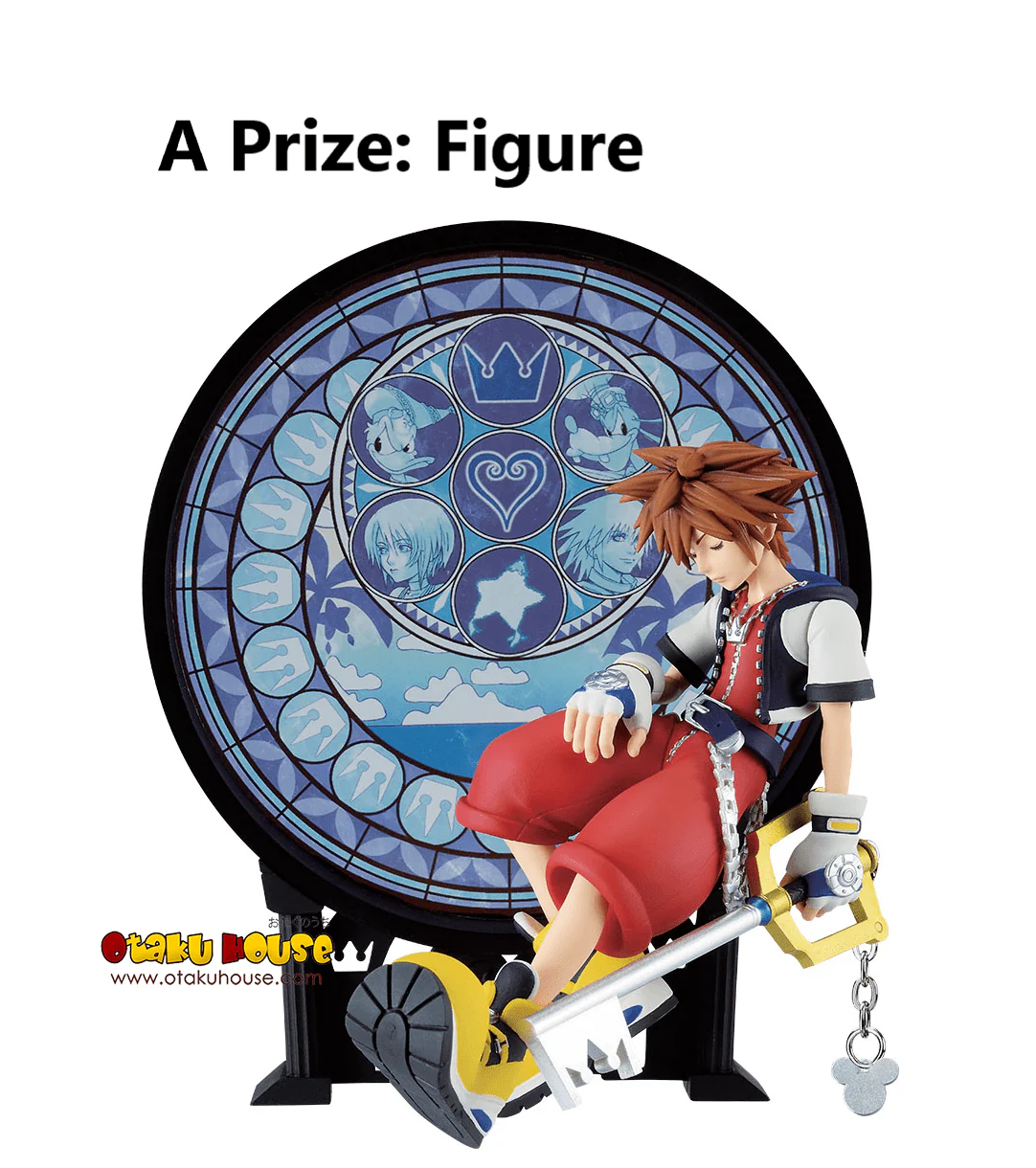 Ichiban Kuji - Kingdom Hearts - Linking Hearts - Image 7