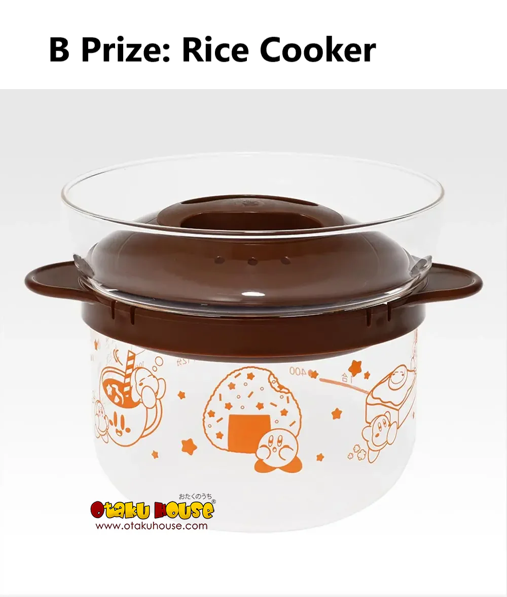 Ichiban Kuji - Kirby - Pupupu Gourmet (Full Set of 70) - Image 3