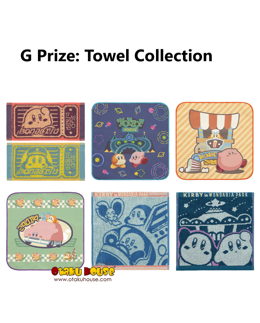 Ichiban Kuji - Kirby - Welcome To The New Park - Image 15