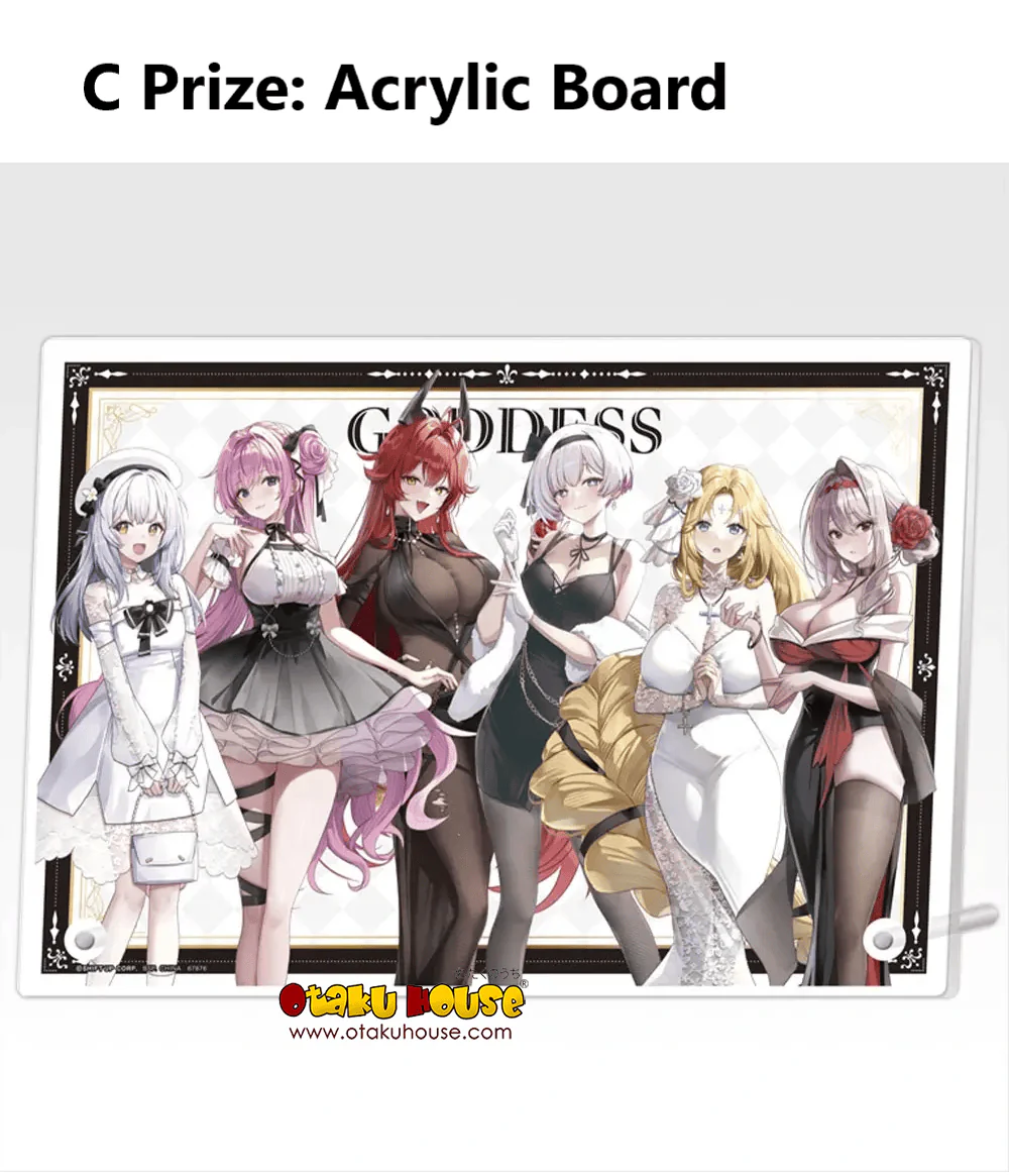 Ichiban Kuji - Goddess Of Victory: Nikke Chapter 6 - Image 4