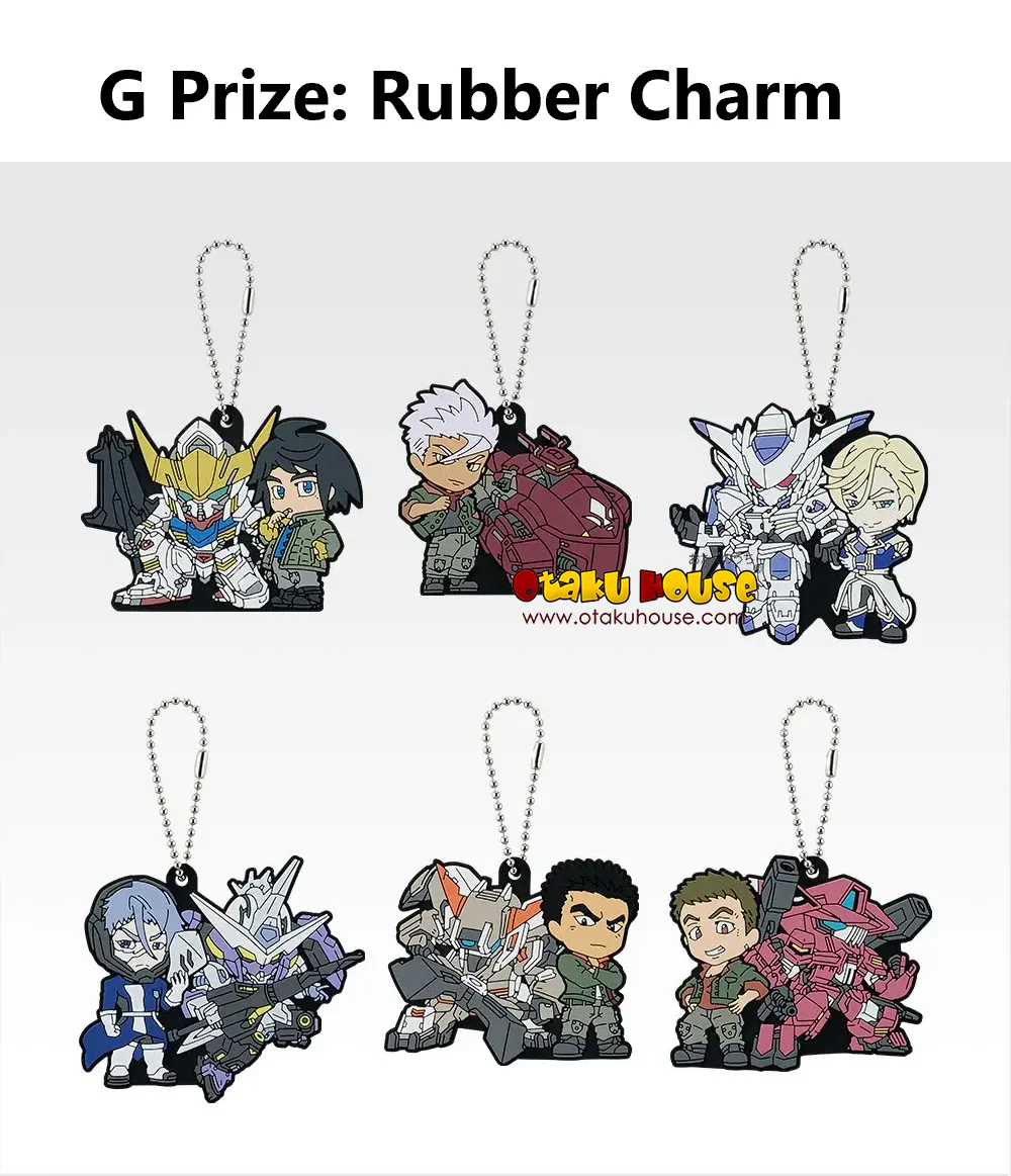 Ichiban Kuji - Mobile Suit Gundam - Iron-Blooded Orphans - Image 8