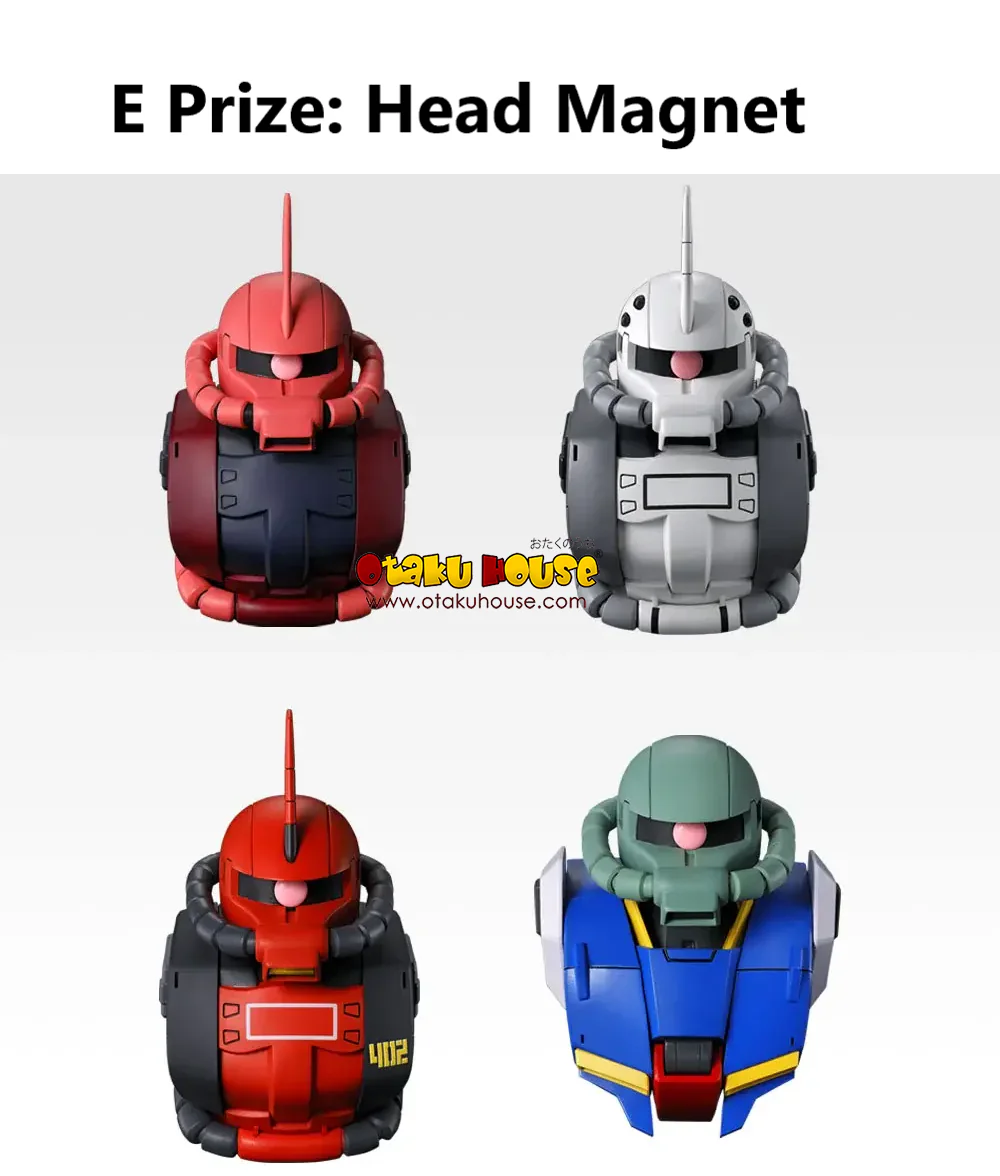 Ichiban Kuji - Mobile Suit Gundam Universal Century Saga Interlude (Full Set of 70) <br>[Pre-Order] - Image 5