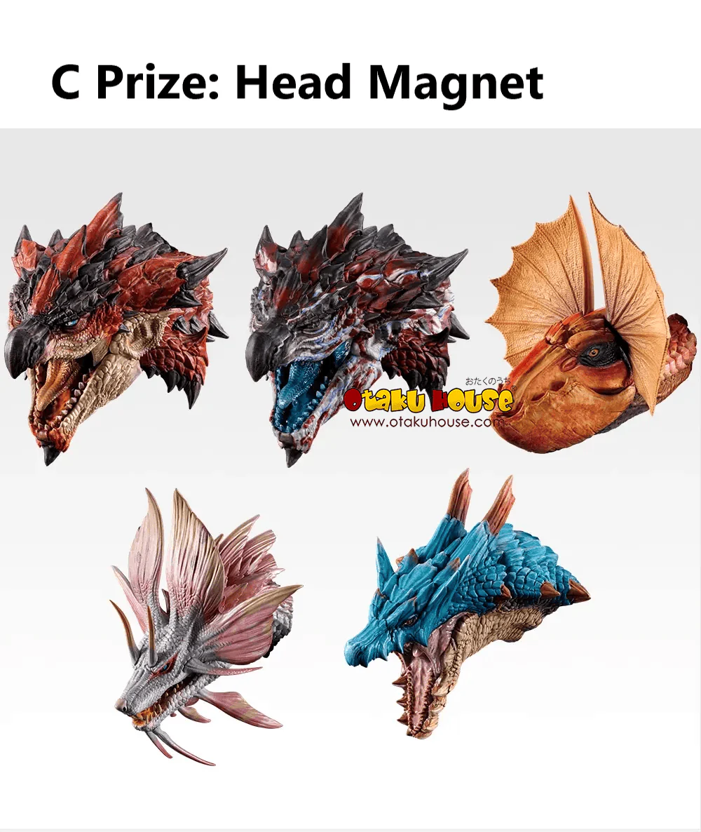 Ichiban Kuji - Monster Hunter Wilds - Image 11