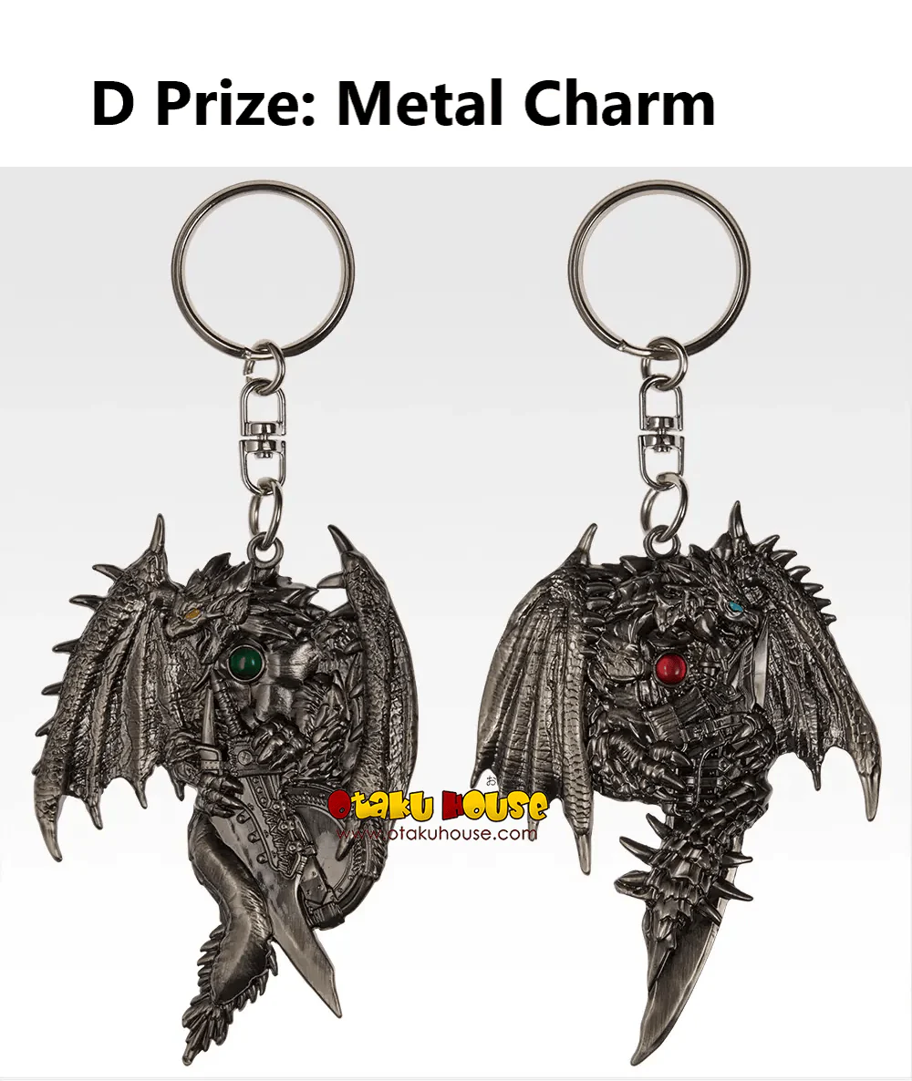 Ichiban Kuji - Monster Hunter Wilds - Image 12