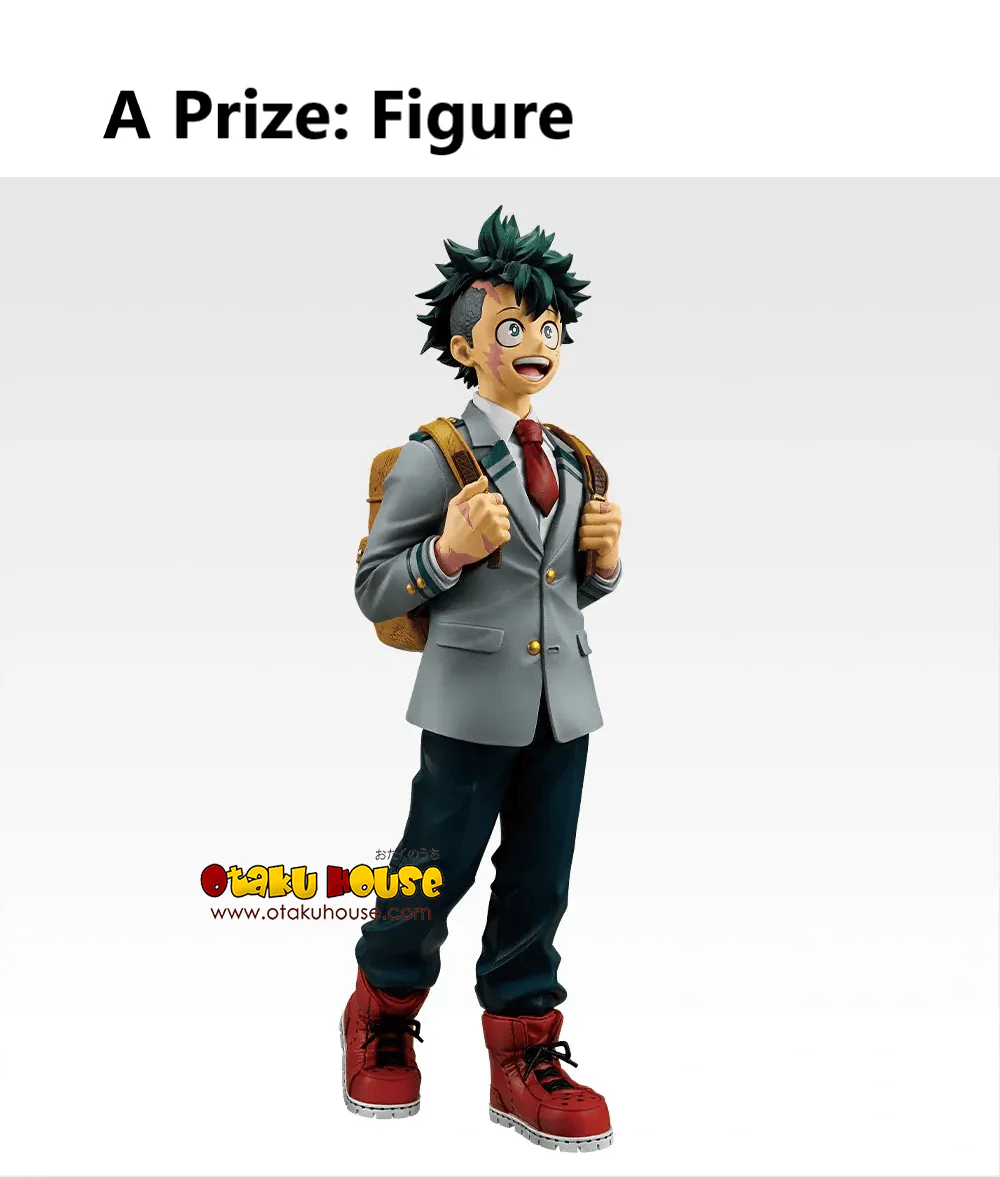 Ichiban Kuji - My Hero Academia - A Story of Reaching Out Forever - Image 2