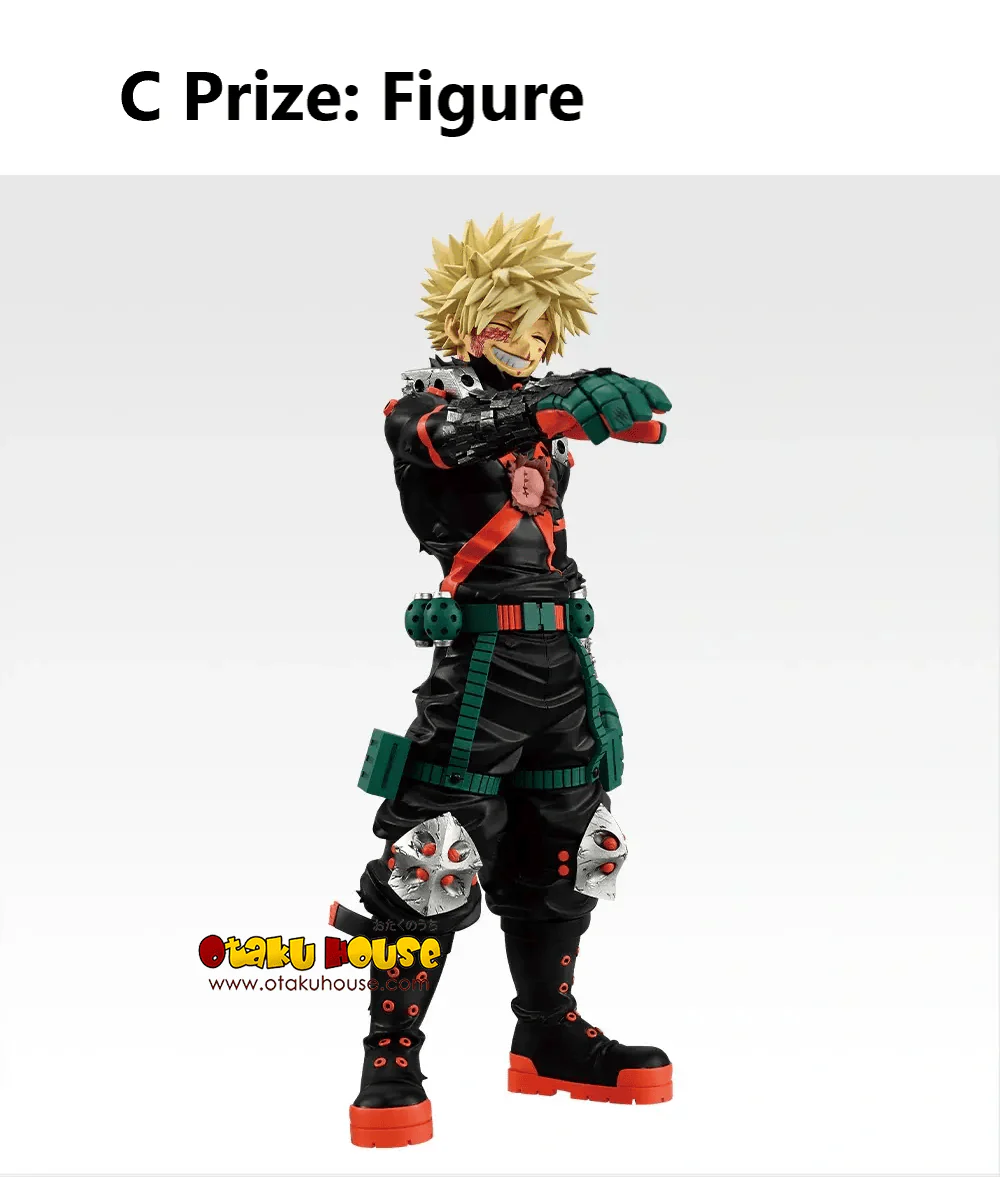 Ichiban Kuji - My Hero Academia - A Story of Reaching Out Forever - Image 4