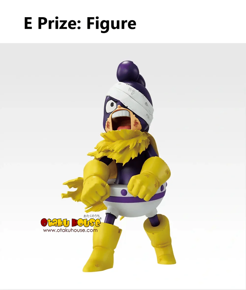 Ichiban Kuji - My Hero Academia - A Story of Reaching Out Forever (Full Set of 80) - Image 6
