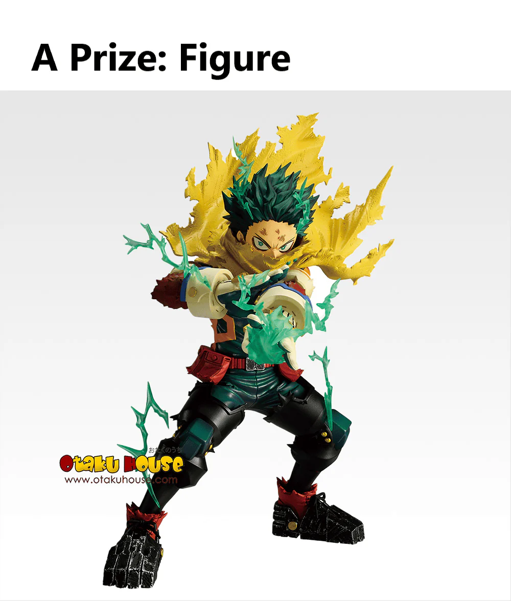 Ichiban Kuji - My Hero Academia - Further Beyond - Image 14