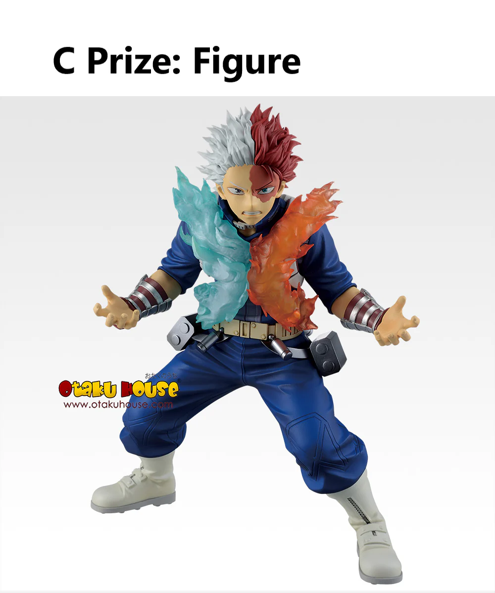 Ichiban Kuji - My Hero Academia - On Top Of Happiness - Image 10