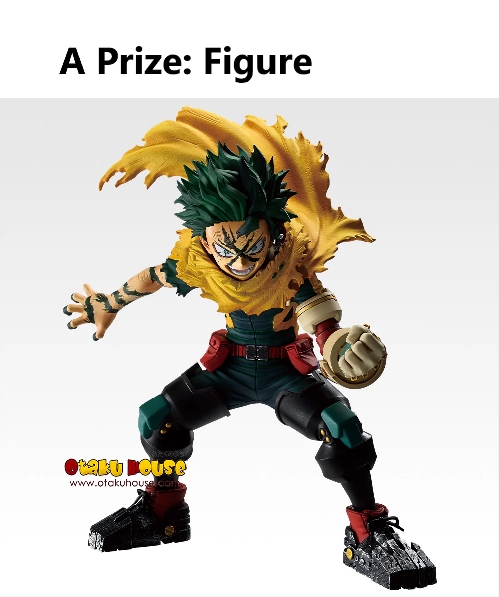 Ichiban Kuji - My Hero Academia - On Top Of Happiness - Image 8