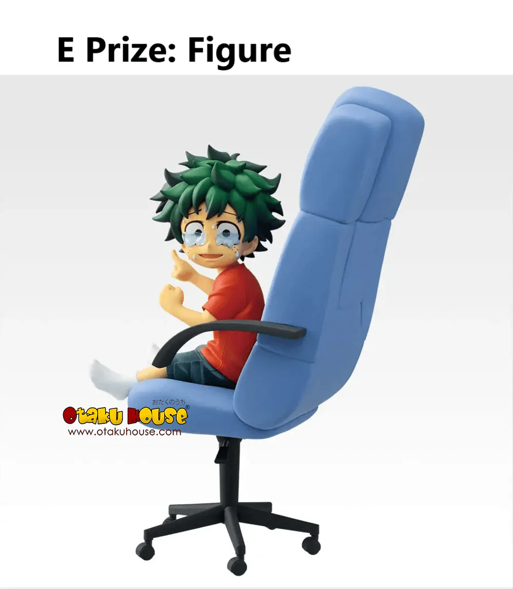 Ichiban Kuji - My Hero Academia - The Story of How He Became The Greatest Hero <br>[Pre-Order] - Image 6
