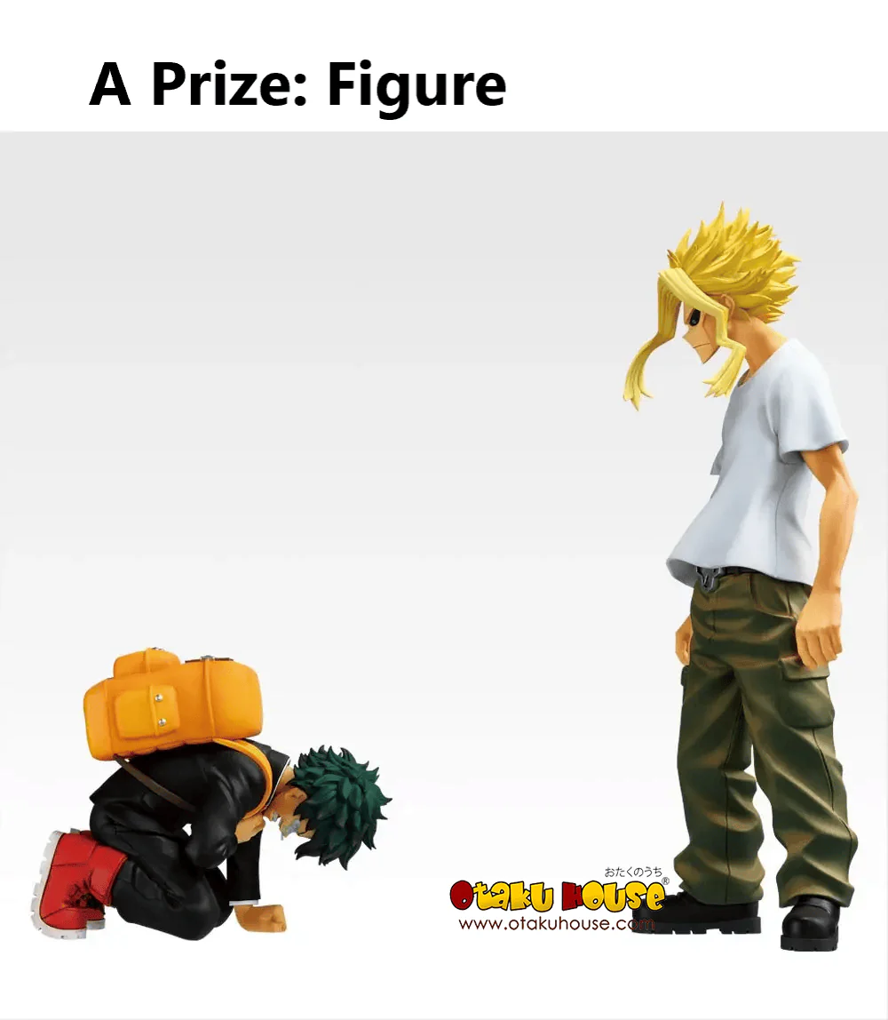 Ichiban Kuji - My Hero Academia - The Story of How He Became The Greatest Hero (Full Set of 80) <br>[Pre-Order] - Image 2