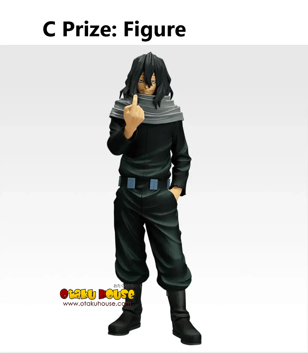 Ichiban Kuji - My Hero Academia - The Story of How He Became The Greatest Hero (Full Set of 80) <br>[Pre-Order] - Image 4