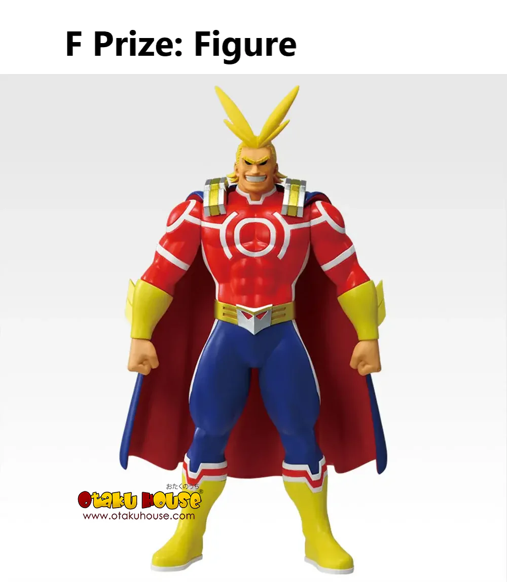 Ichiban Kuji - My Hero Academia - The Story of How He Became The Greatest Hero (Full Set of 80) <br>[Pre-Order] - Image 7