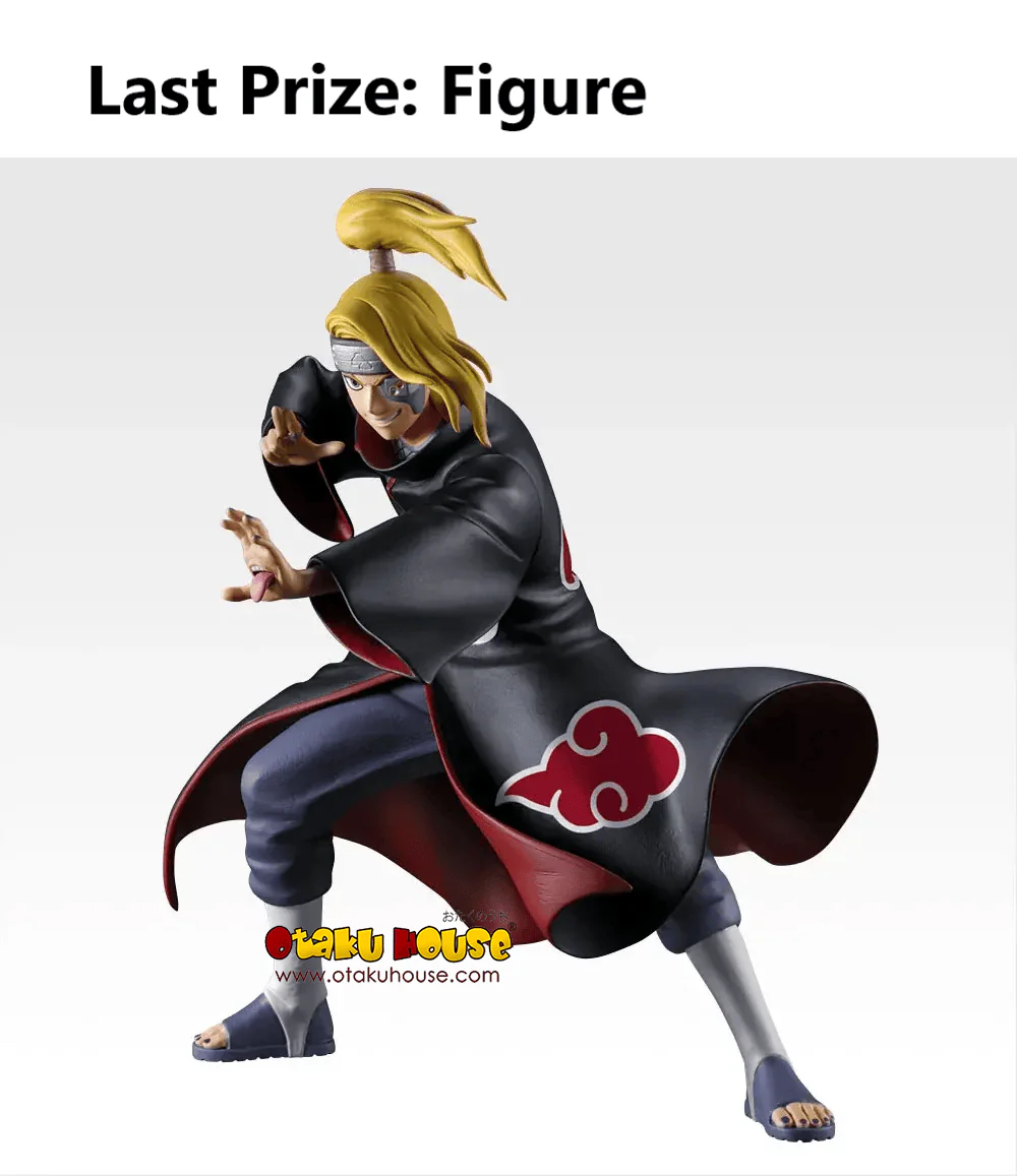 Ichiban Kuji - Naruto Shippuden - Kazekage Rescue Arc (Full Set of 70)<br>[Pre-Order] - Image 11