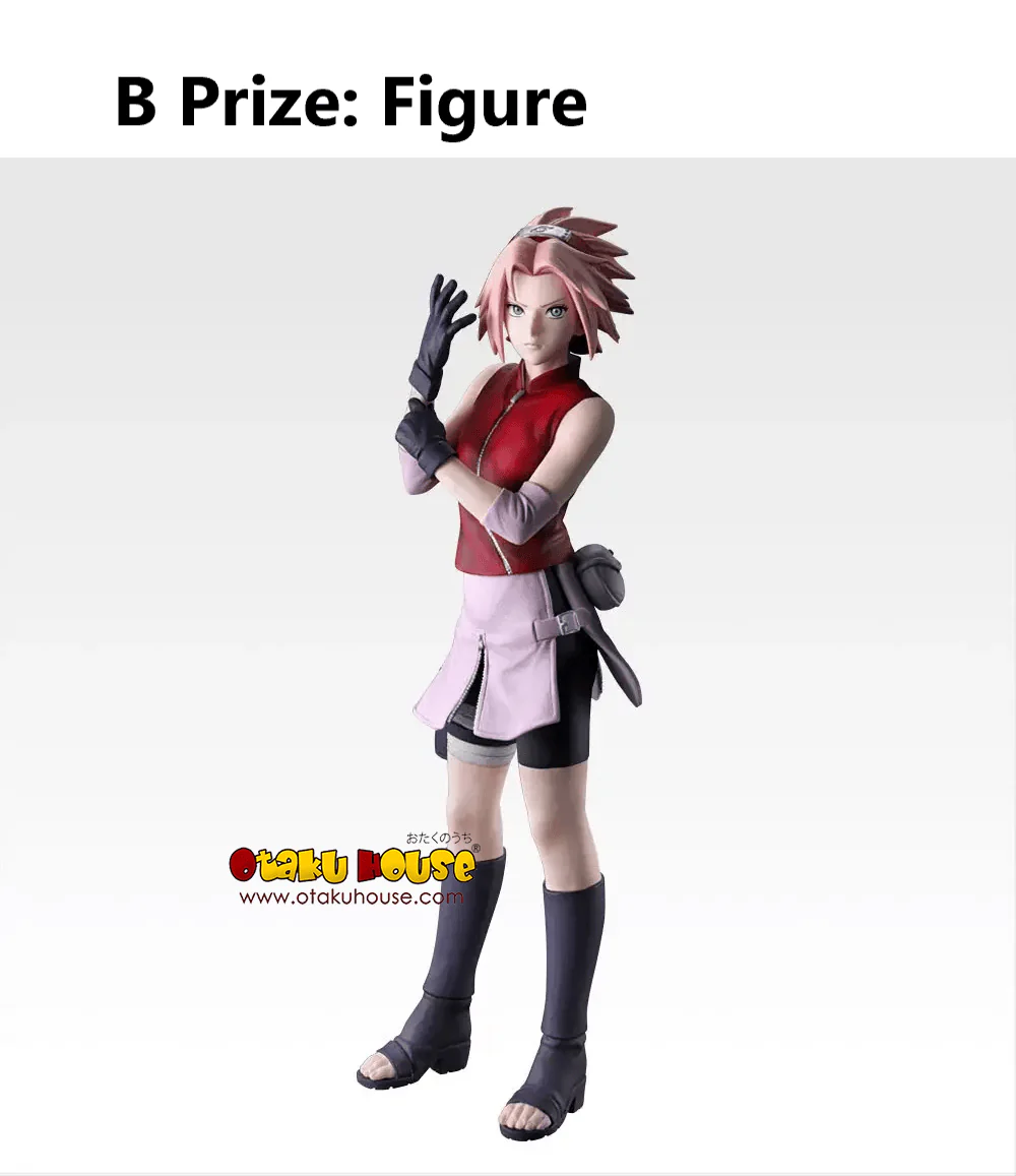 Ichiban Kuji - Naruto Shippuden - Kazekage Rescue Arc (Full Set of 70)<br>[Pre-Order] - Image 3