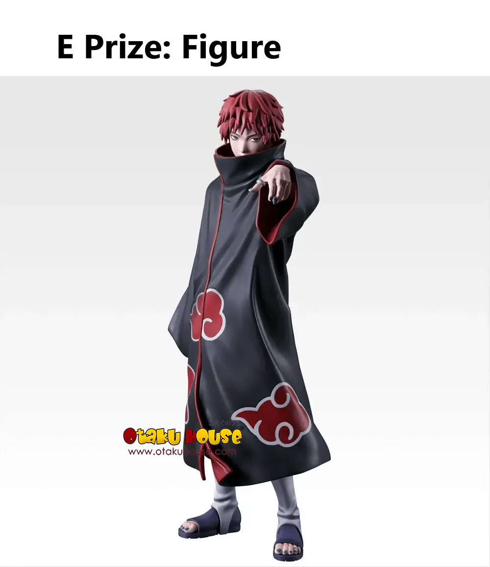 Ichiban Kuji - Naruto Shippuden - Kazekage Rescue Arc (Full Set of 70)<br>[Pre-Order] - Image 6