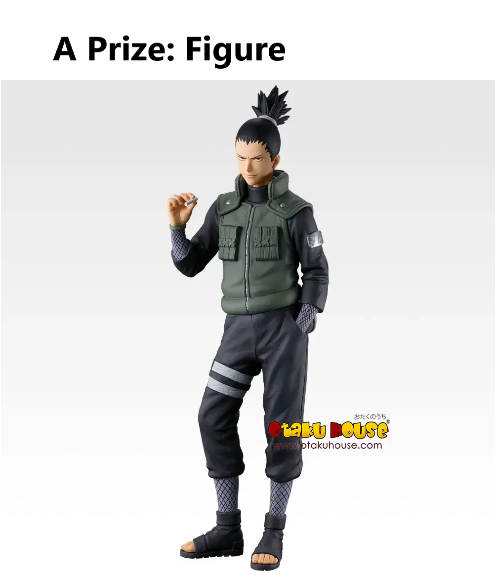 Ichiban Kuji - Naruto Shippuden Vs Hidan Kakuzu Arc <br>[Pre-Order] - Image 2