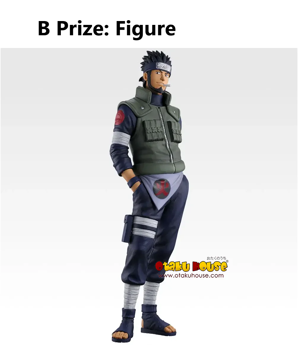 Ichiban Kuji - Naruto Shippuden Vs Hidan Kakuzu Arc (Full Set of 70) <br>[Pre-Order] - Image 3