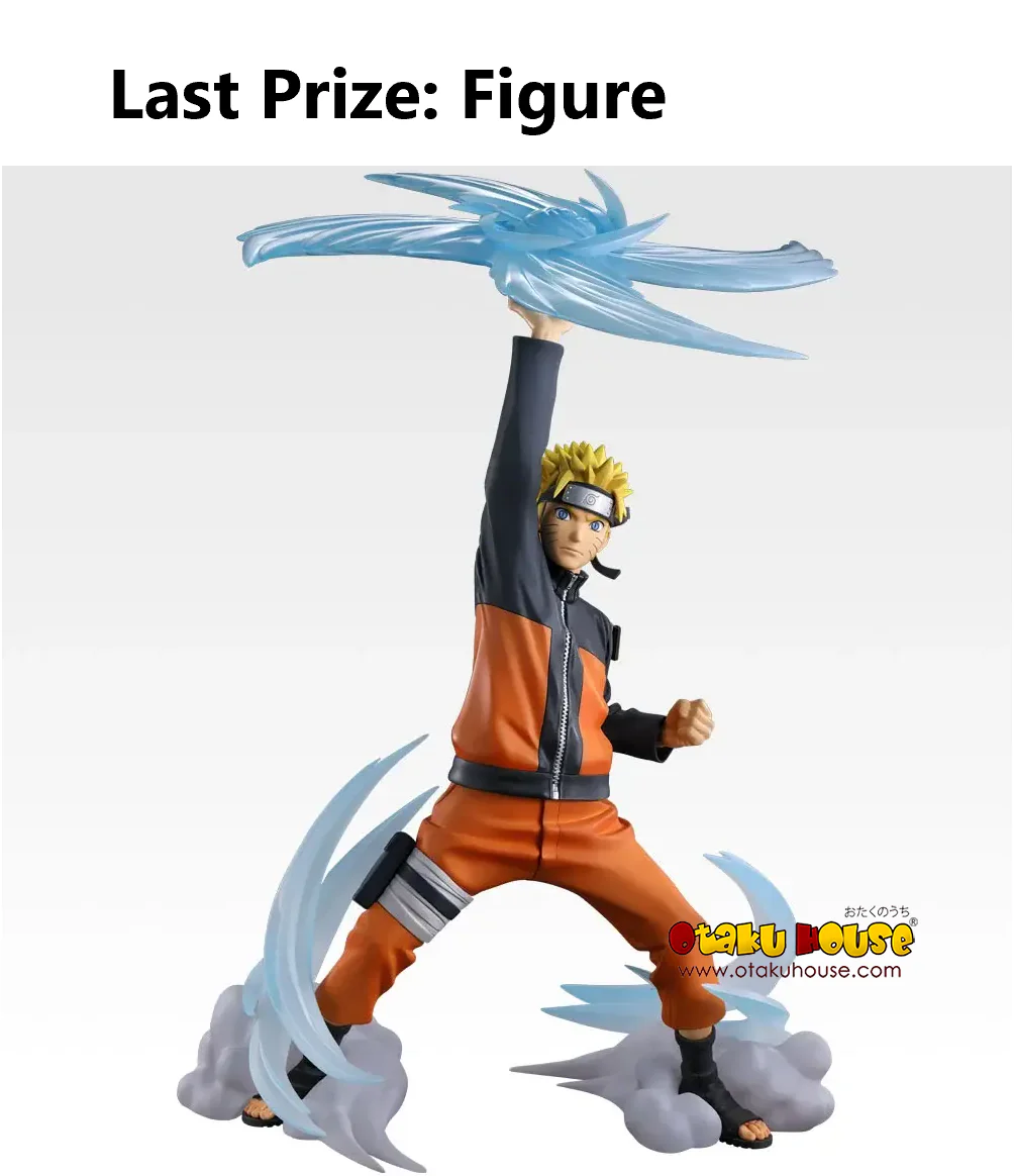 Ichiban Kuji - Naruto Shippuden Vs Hidan Kakuzu Arc (Full Set of 70) <br>[Pre-Order] - Image 6