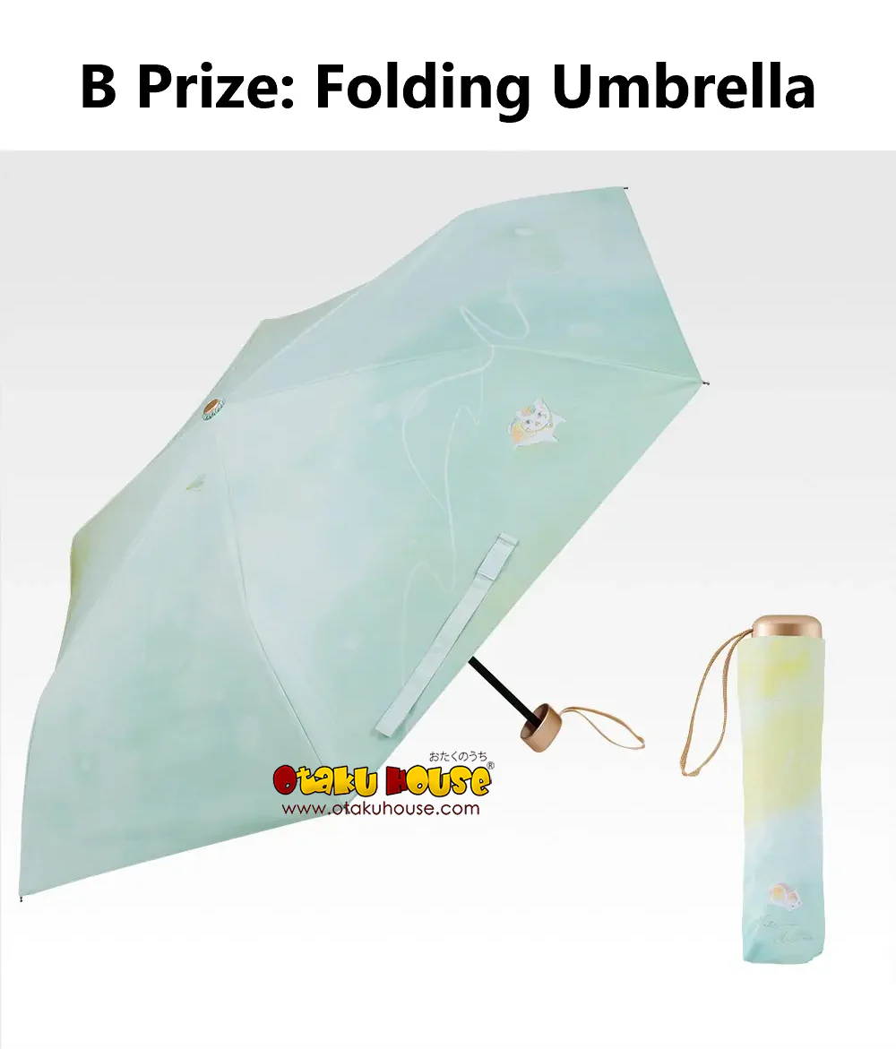 Ichiban Kuji - Natsume's Book of Friends Tribute Gallery - Riding on a Paper Airplane (Full Set of 66) - Image 13