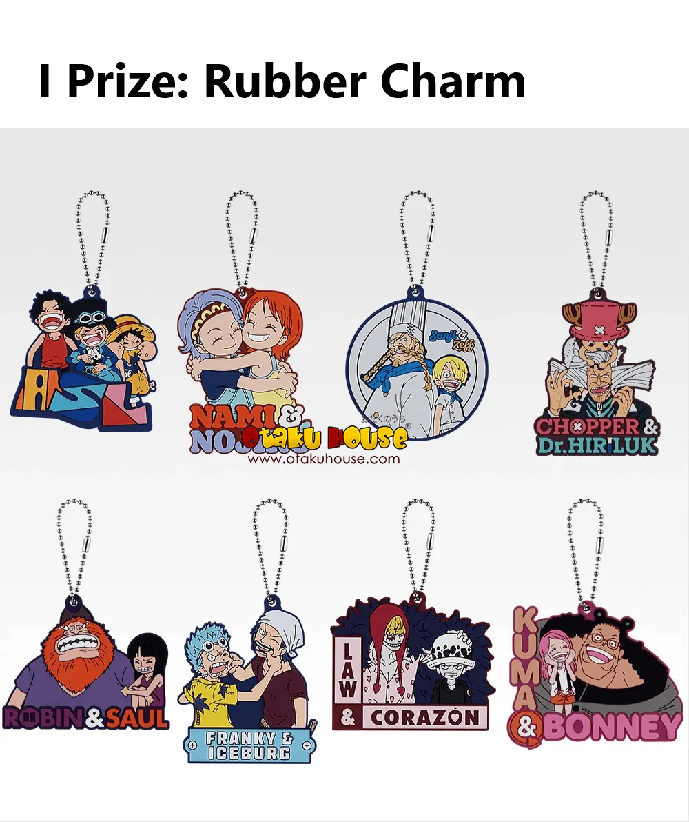Ichiban Kuji - One Piece - Dramatic Memories - Image 10