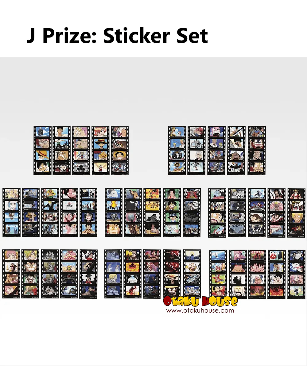 Ichiban Kuji - One Piece - Dramatic Memories - Image 11