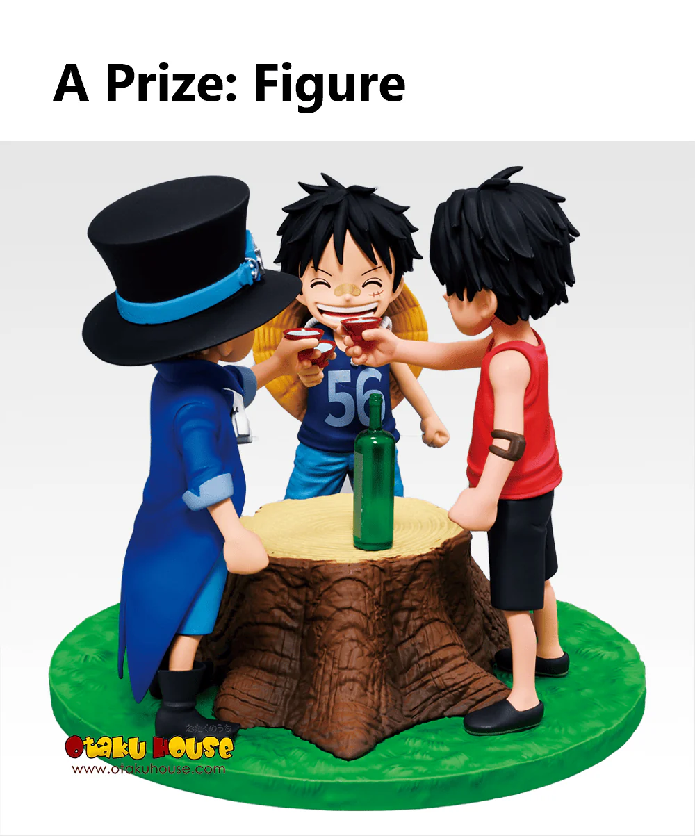 Ichiban Kuji - One Piece - Dramatic Memories - Image 2