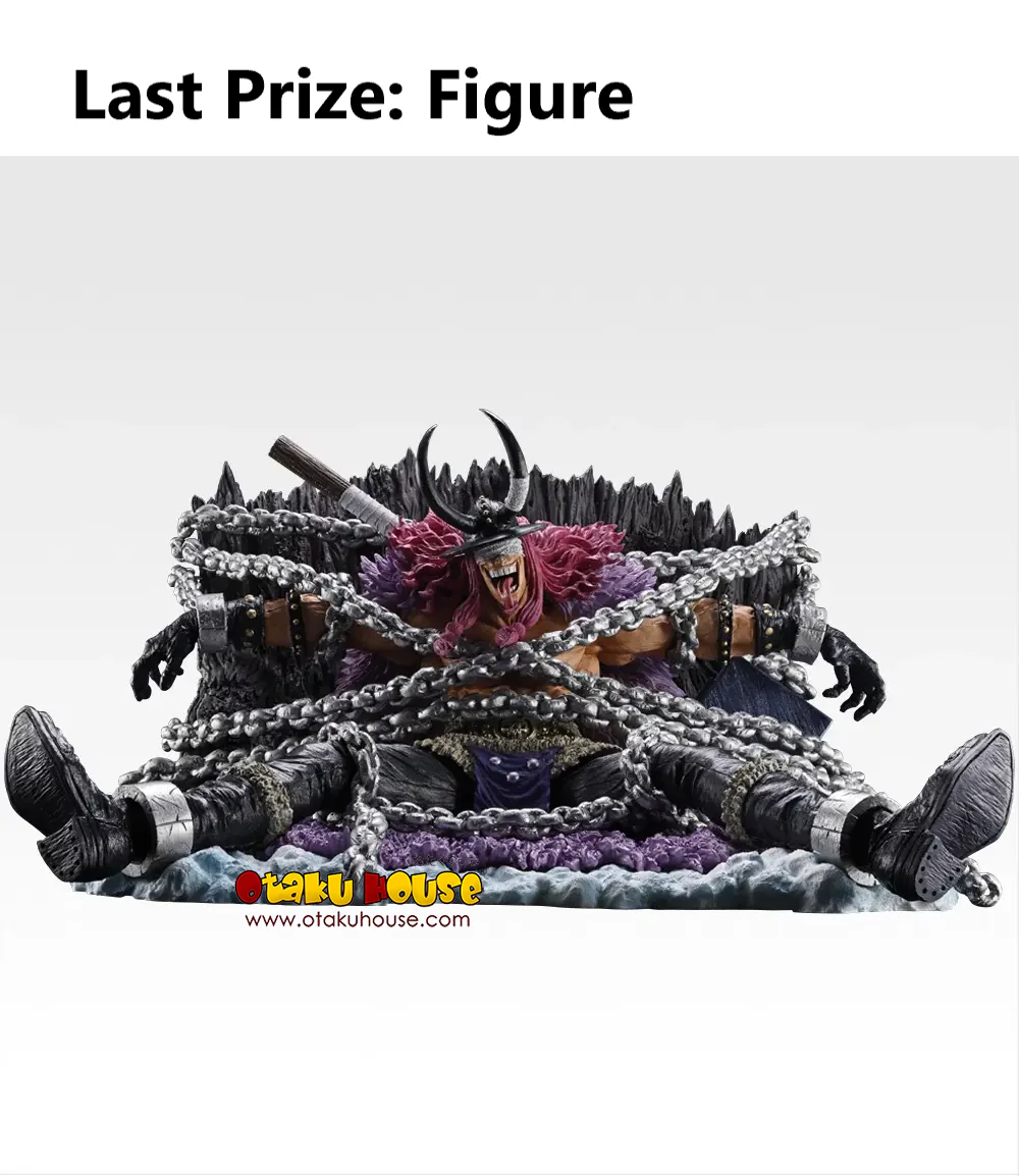 Ichiban Kuji - One Piece Elbaph Arc - Giant Bash!! Vol. 1 <br>[Pre-Order] - Image 19