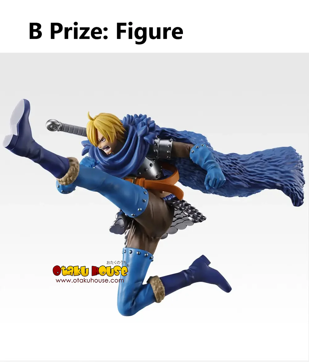Ichiban Kuji - One Piece - Elbaph Arc - Giant Bash!! Vol.2 <br>[Pre-Order] - Image 3