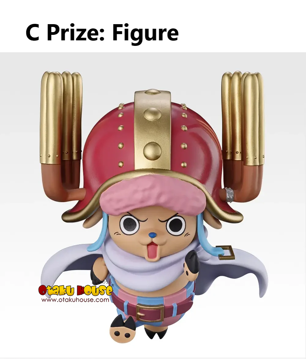 Ichiban Kuji - One Piece - Elbaph Arc - Giant Bash!! Vol.2 <br>[Pre-Order] - Image 4