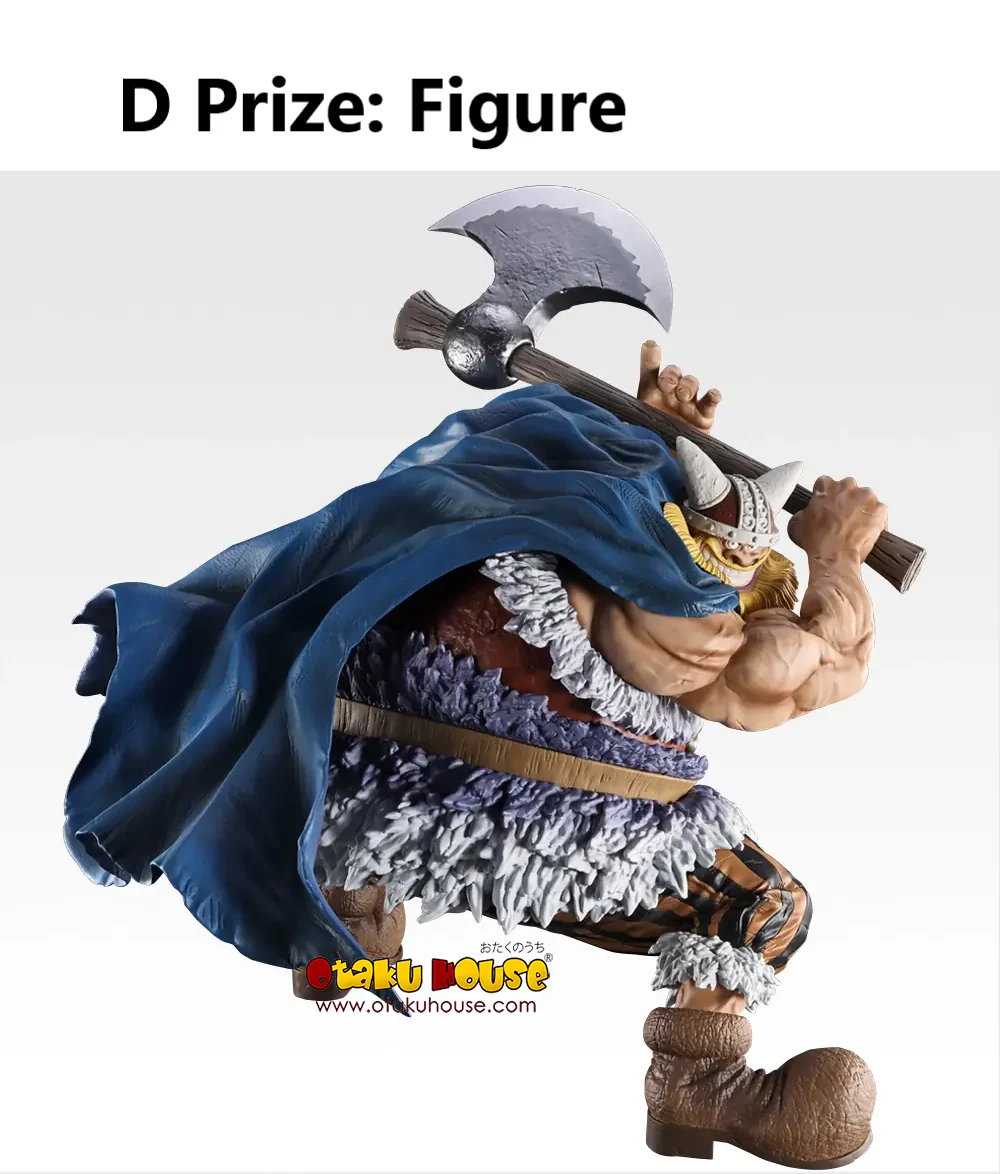 Ichiban Kuji - One Piece - Elbaph Arc - Giant Bash!! Vol.2 <br>[Pre-Order] - Image 5