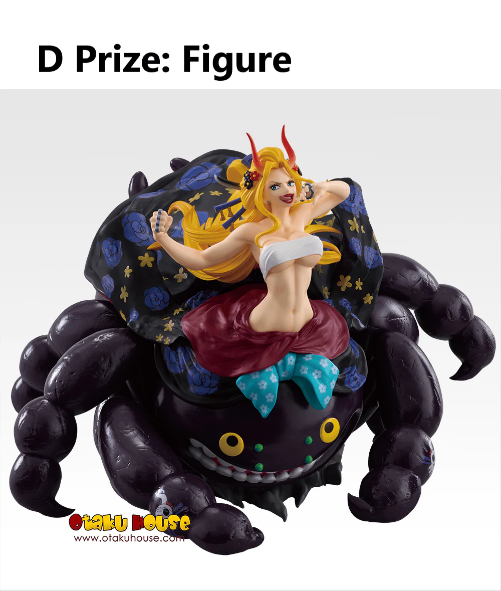 Ichiban Kuji - One Piece Ex Devils Vol. 3 - Image 5