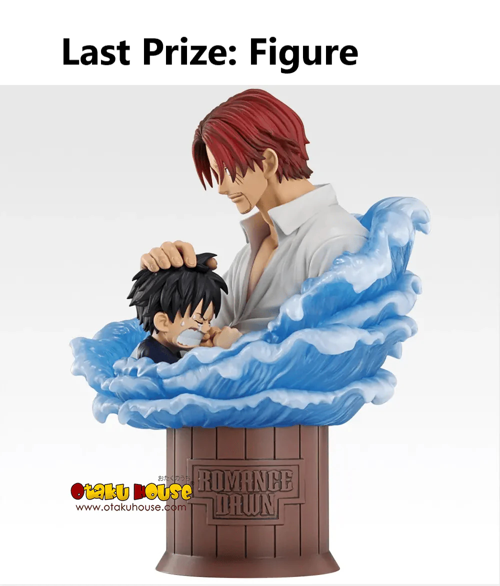 Ichiban Kuji - One Piece - Red Hair Pirates - Image 12