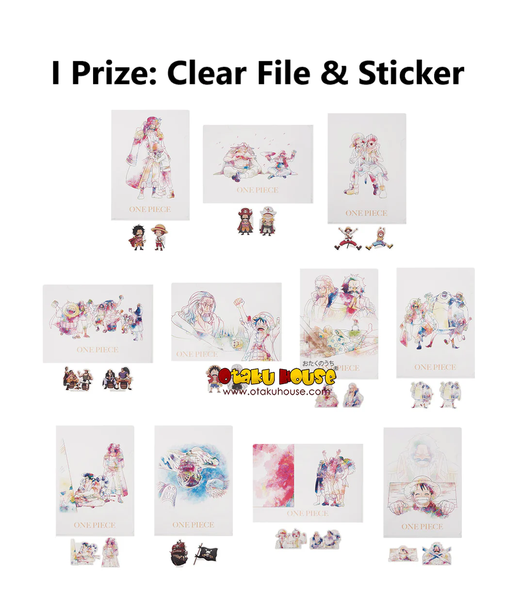 Ichiban Kuji - One Piece - Roger Pirates - Image 16