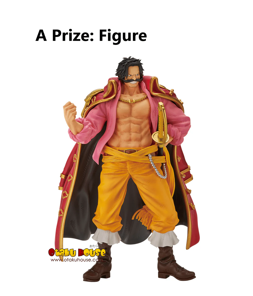 Ichiban Kuji - One Piece - Roger Pirates - Image 8