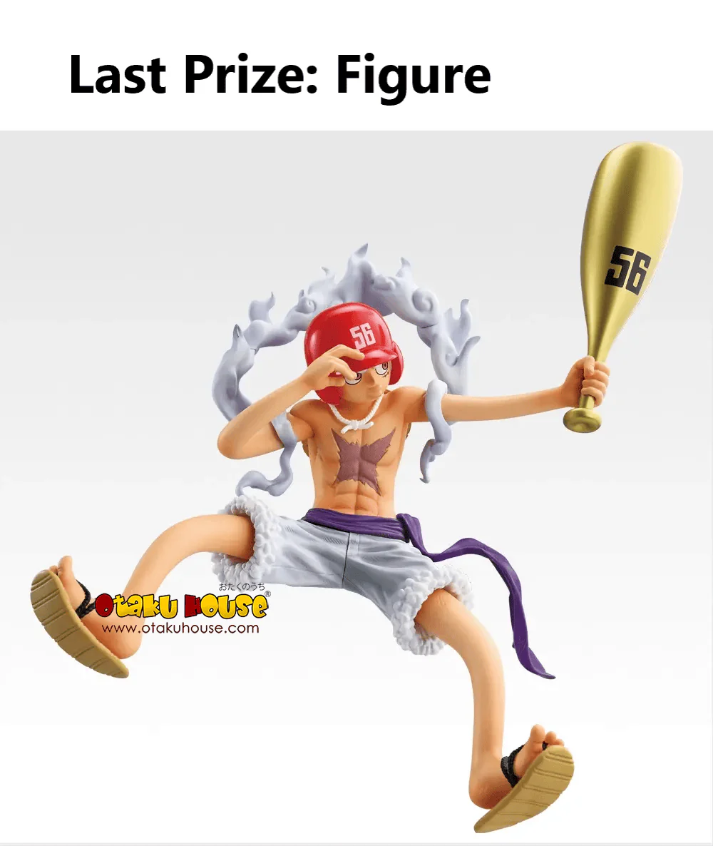 Ichiban Kuji - One Piece - The Future Of Imagination - Image 11