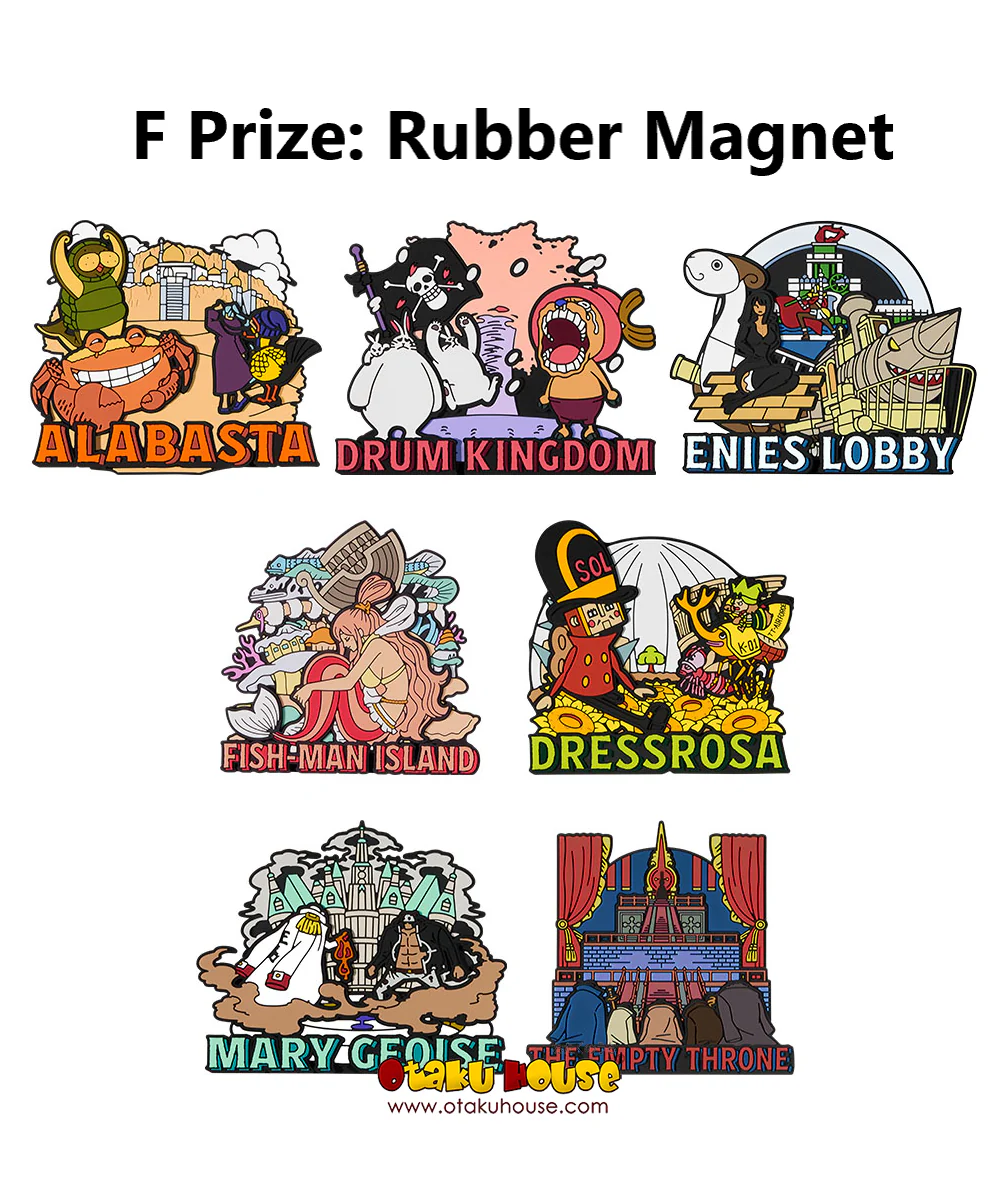 Ichiban Kuji - One Piece - The Throne of Power (Full Set of 70) - Image 12
