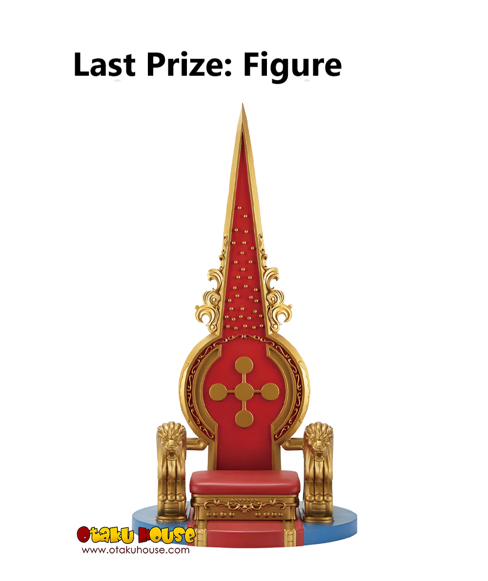 Ichiban Kuji - One Piece - The Throne of Power (Full Set of 70) - Image 15