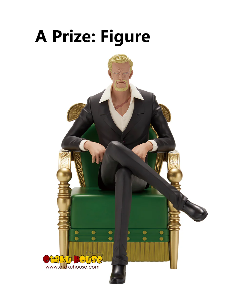 Ichiban Kuji - One Piece - The Throne of Power (Full Set of 70) - Image 7