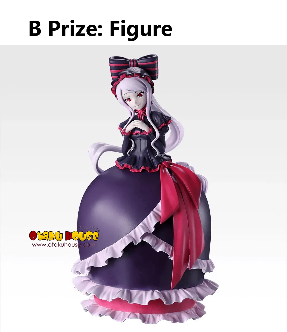 Ichiban Kuji - Overlord <br>[Pre-Order] - Image 3